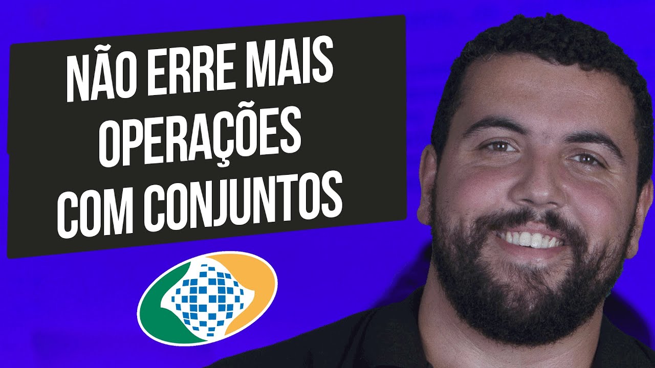 Raciocínio Lógico para INSS |Dica 1| Não erre mais Operações Com Conjuntos