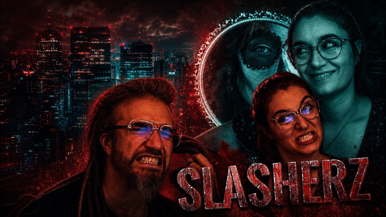 Une histoire d'horreur avec ma (super) grande s&oelig;ur &bull; JDR SLASHERZ &bull; DOSSIER &Eacute;CHO