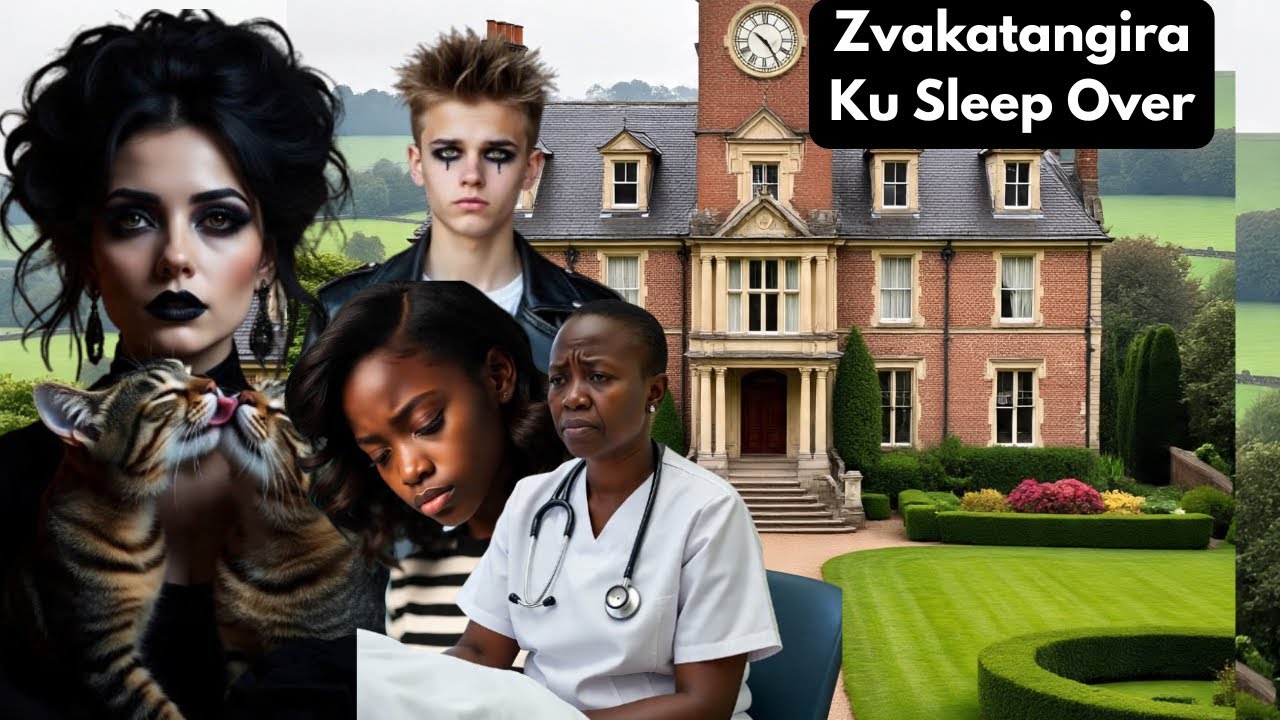 Sleep Over HORROR |Kunanzviwa Nhengo kusvika zvemukati zvese zvapera *Emotional*