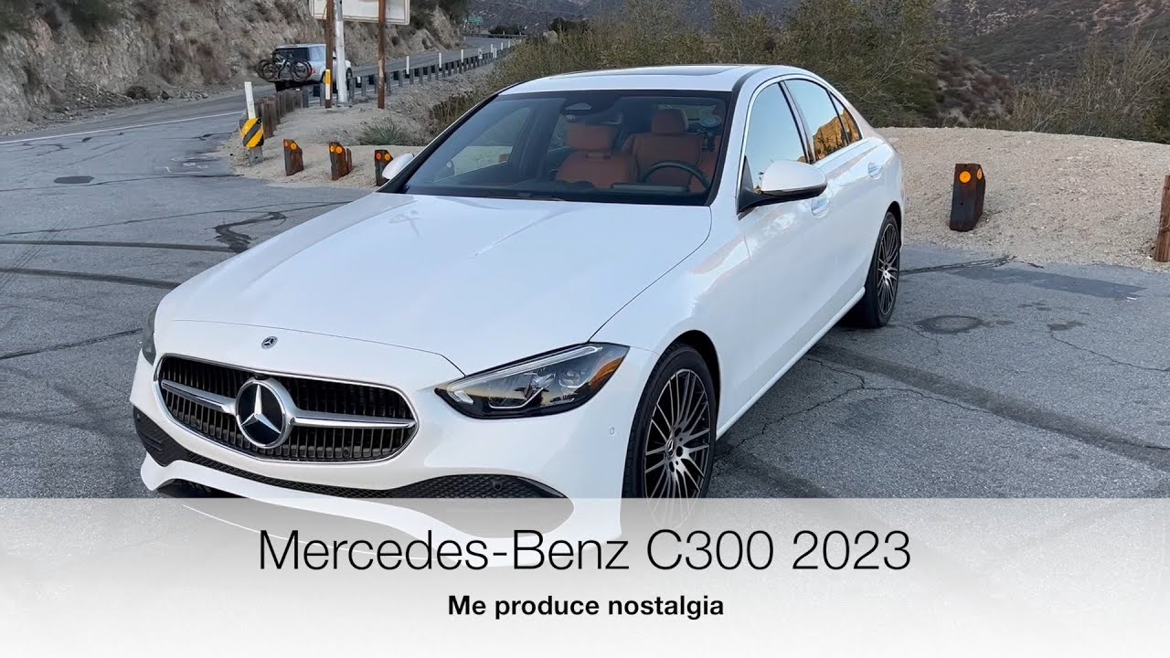 Mercedes Benz C300