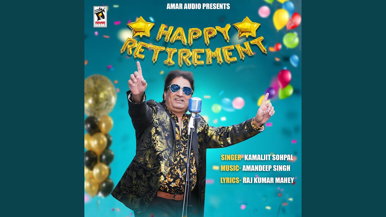 Happy Retirement