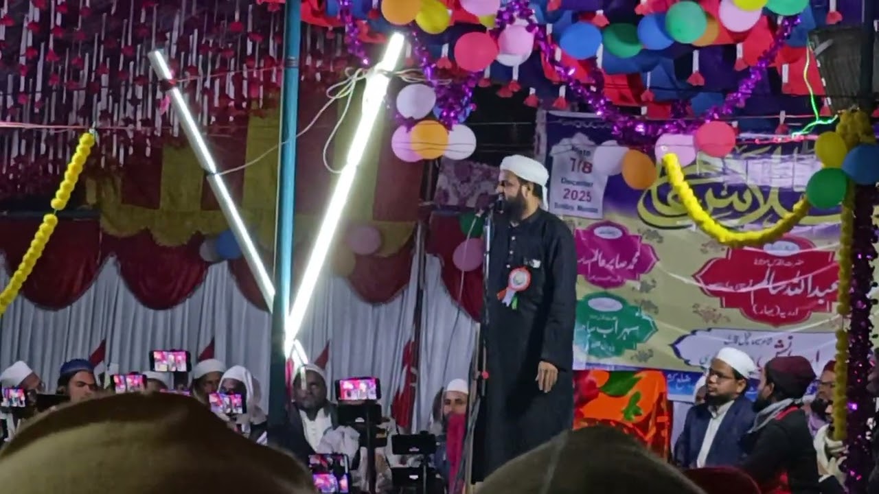 Maulana sohrab Sahab 