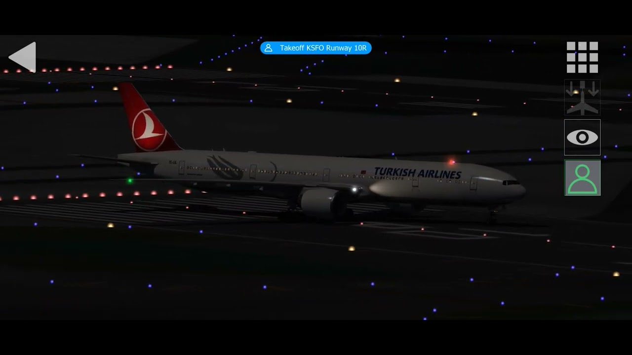 15 minutes plane spooting in san francisco 