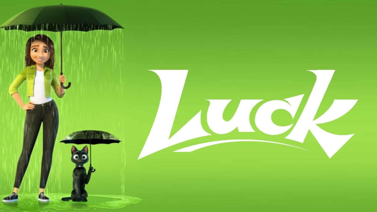 Luck (2022) Movie | Eva Noblezada, Simon Pegg, Jane Fonda | Review & Information