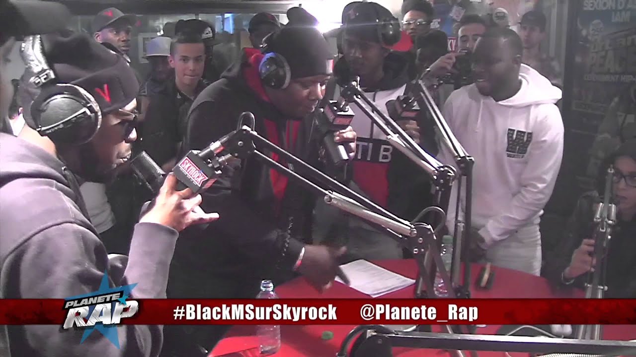 Black M 