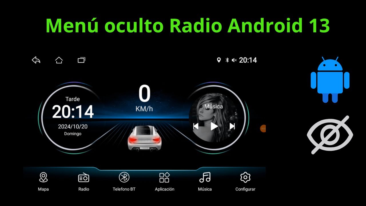 Funciones ocultas radio Android 13 con este sencillo truco
