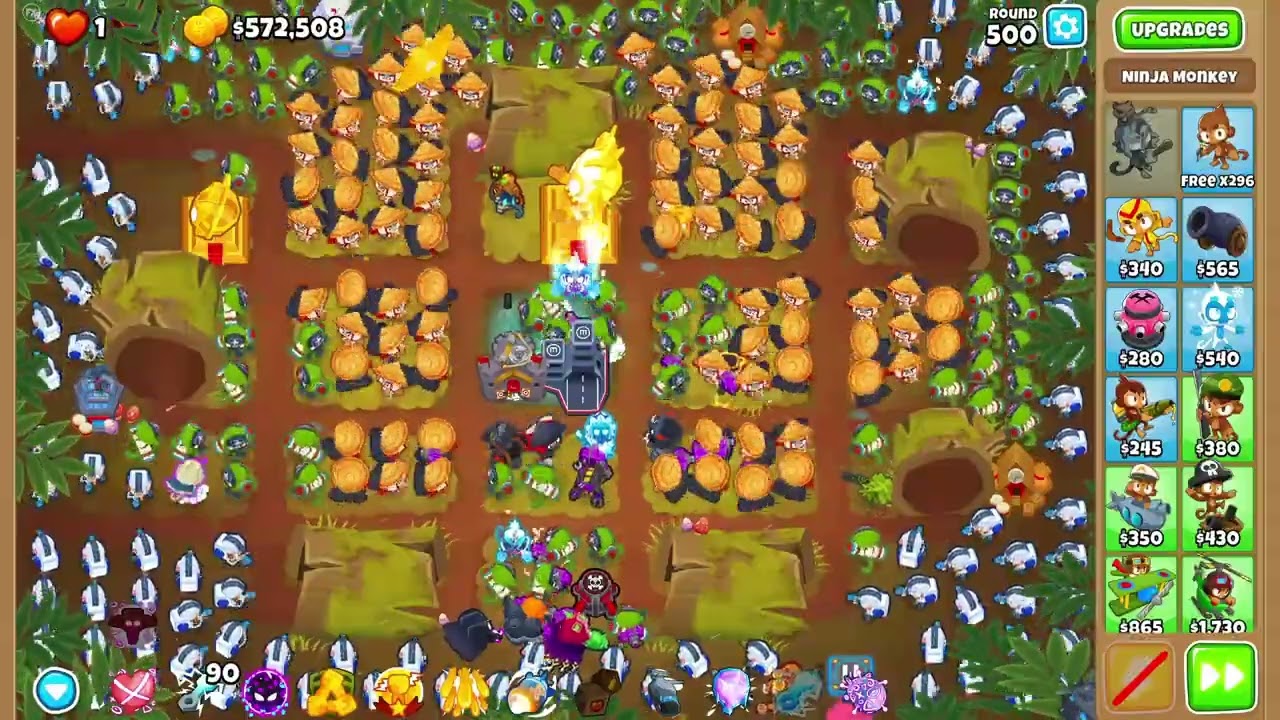 New CHIMPS WR (R500) V43