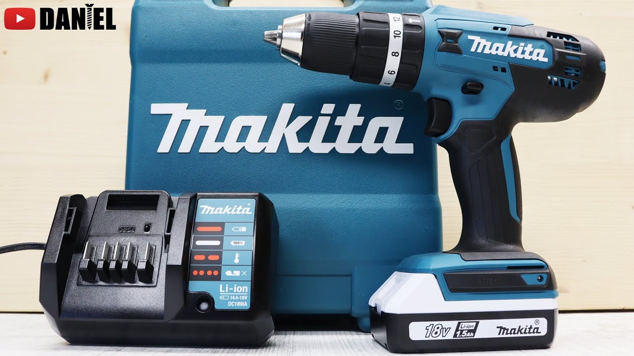 Makita HP488DWE | Acum am inteles de ce se vinde asa bine acest MIG