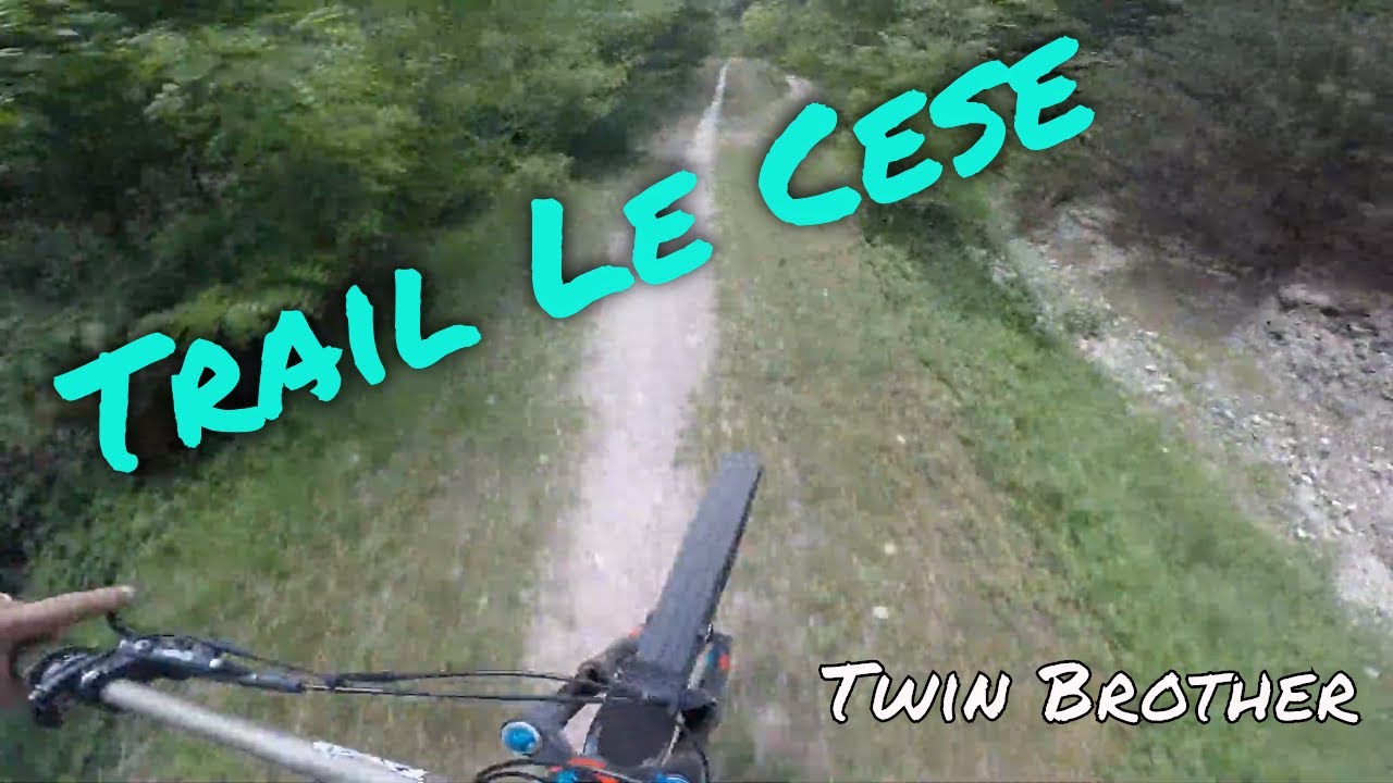 Vallone delle Cese - Trail le Cese
