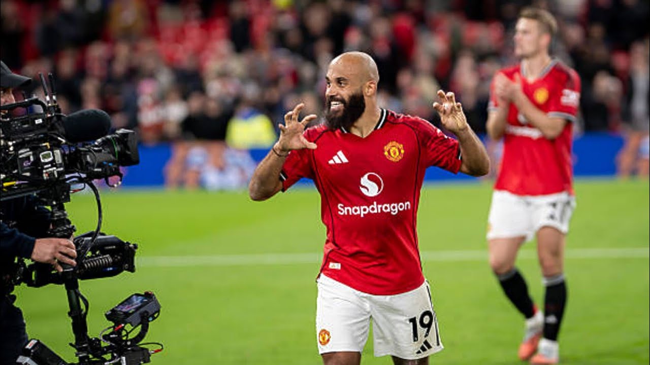 Man United Best Moments Under Ruben Amorim | Peter Drury |