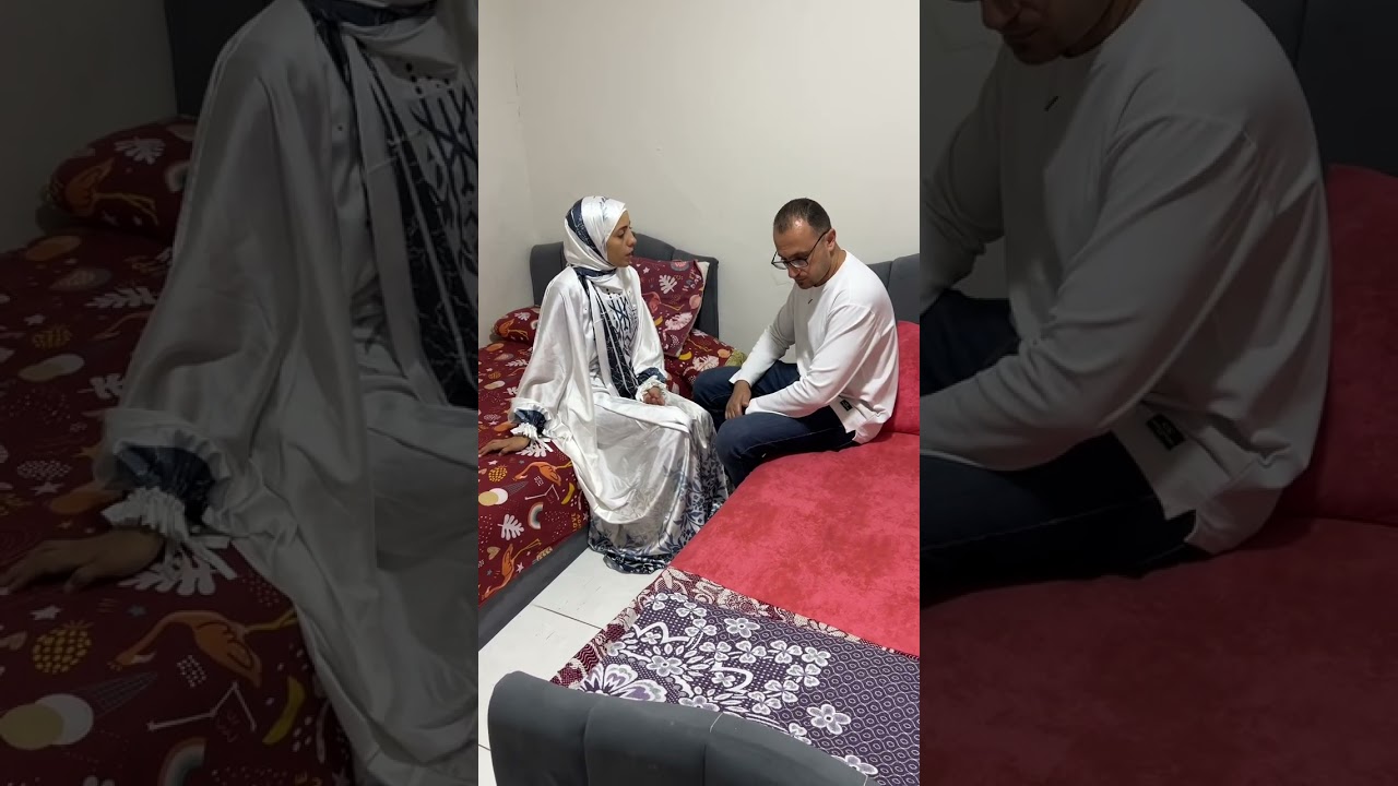 بعد ما امي توفت وابويا بيعمل كده وجوزي متضايق اعمل ايه …قصه حقيقيه 