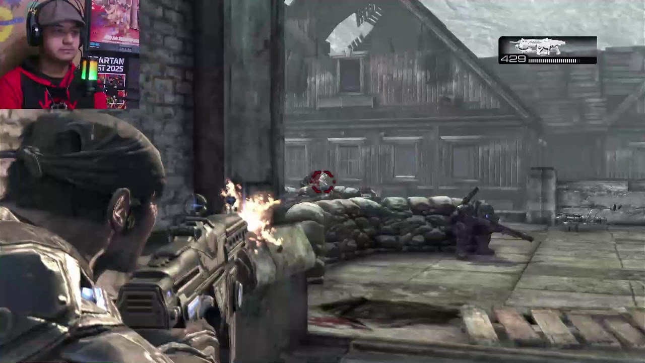Gears Of War 2 Locura
