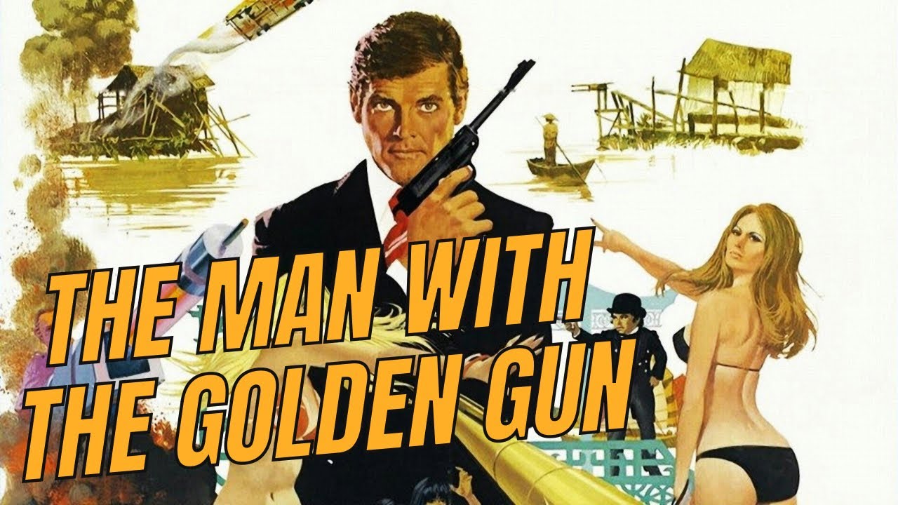 THE MAN WITH THE GOLDEN GUN MOVIE DISCUSSION!