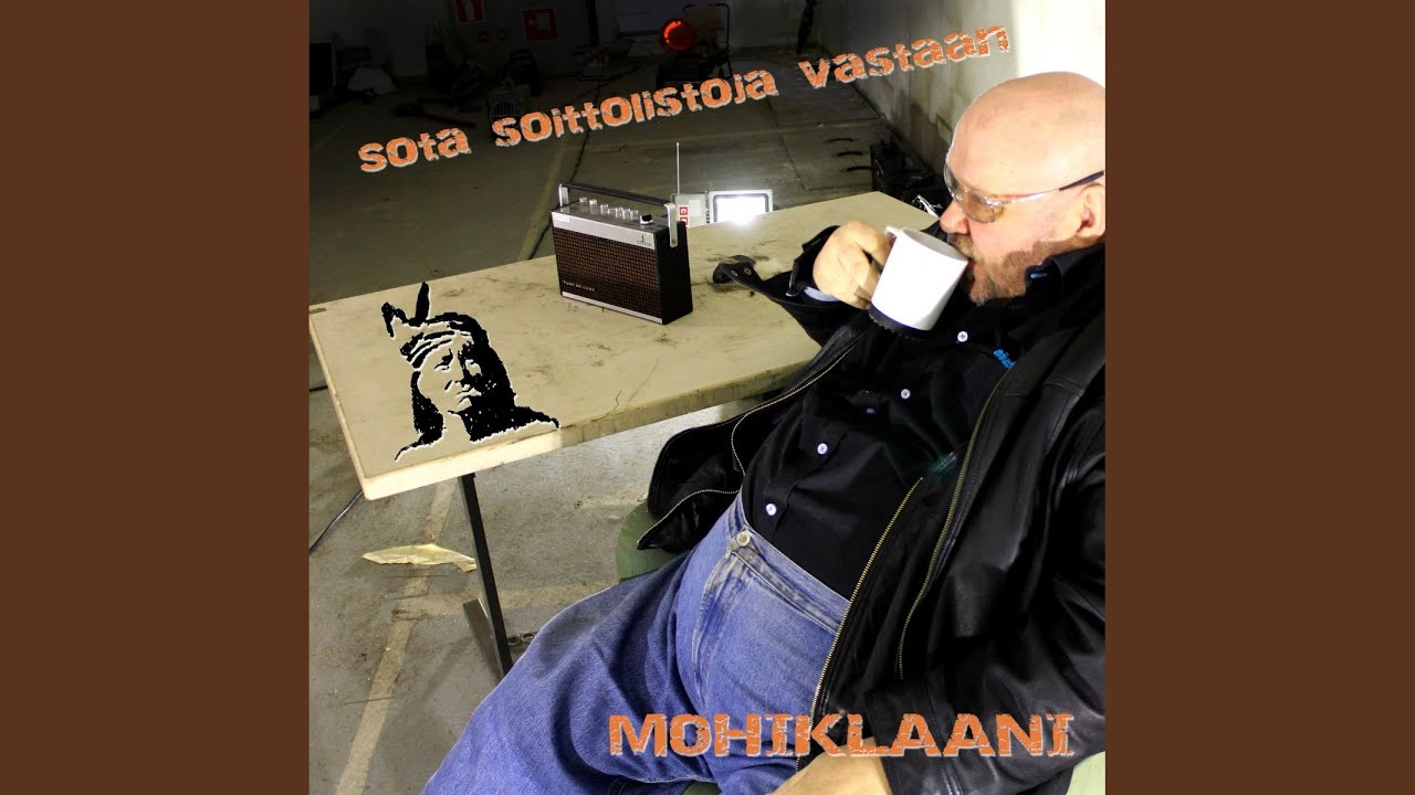 Sota soittolistoja vastaan
