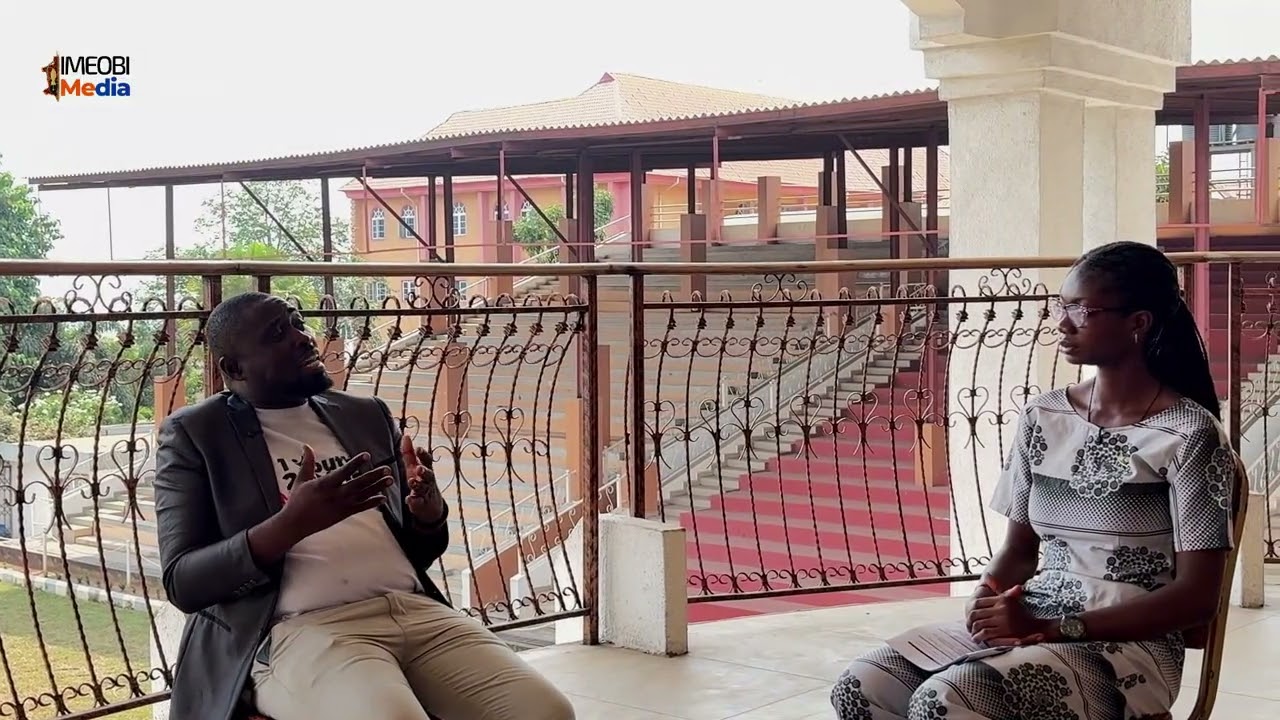 Okwu Onicha Episode 1 — Our Onicha, Our Future: The Role of Young People | Ft. Hon. Emeka Omatah