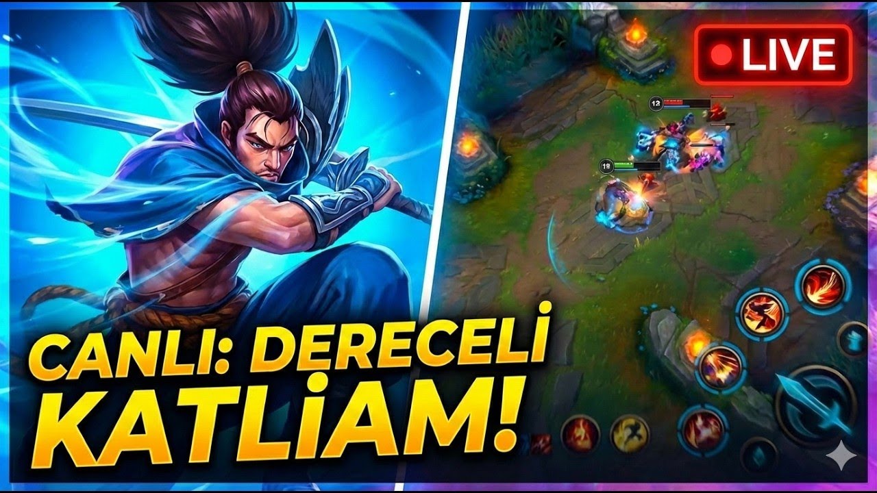 wild rift dereceli kasıyoruz