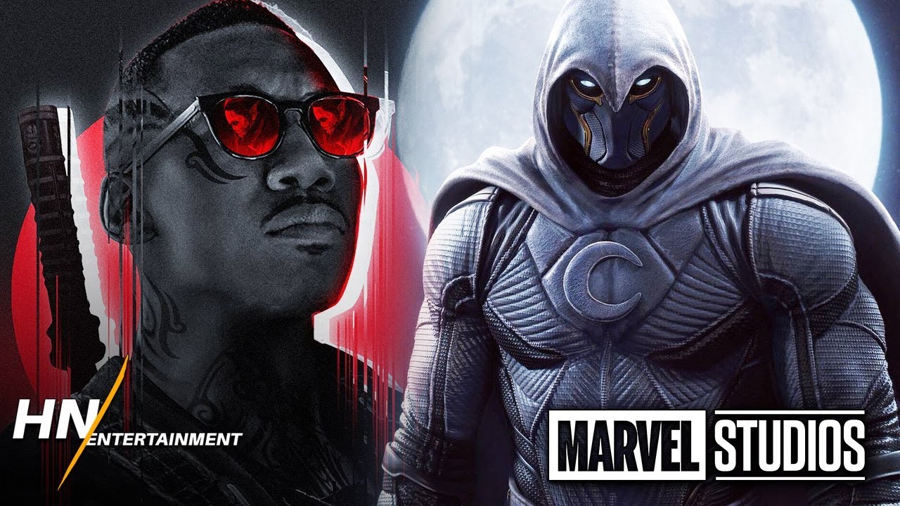 How Moon Knight Can Connect to Blade and Black Panther in the MCU