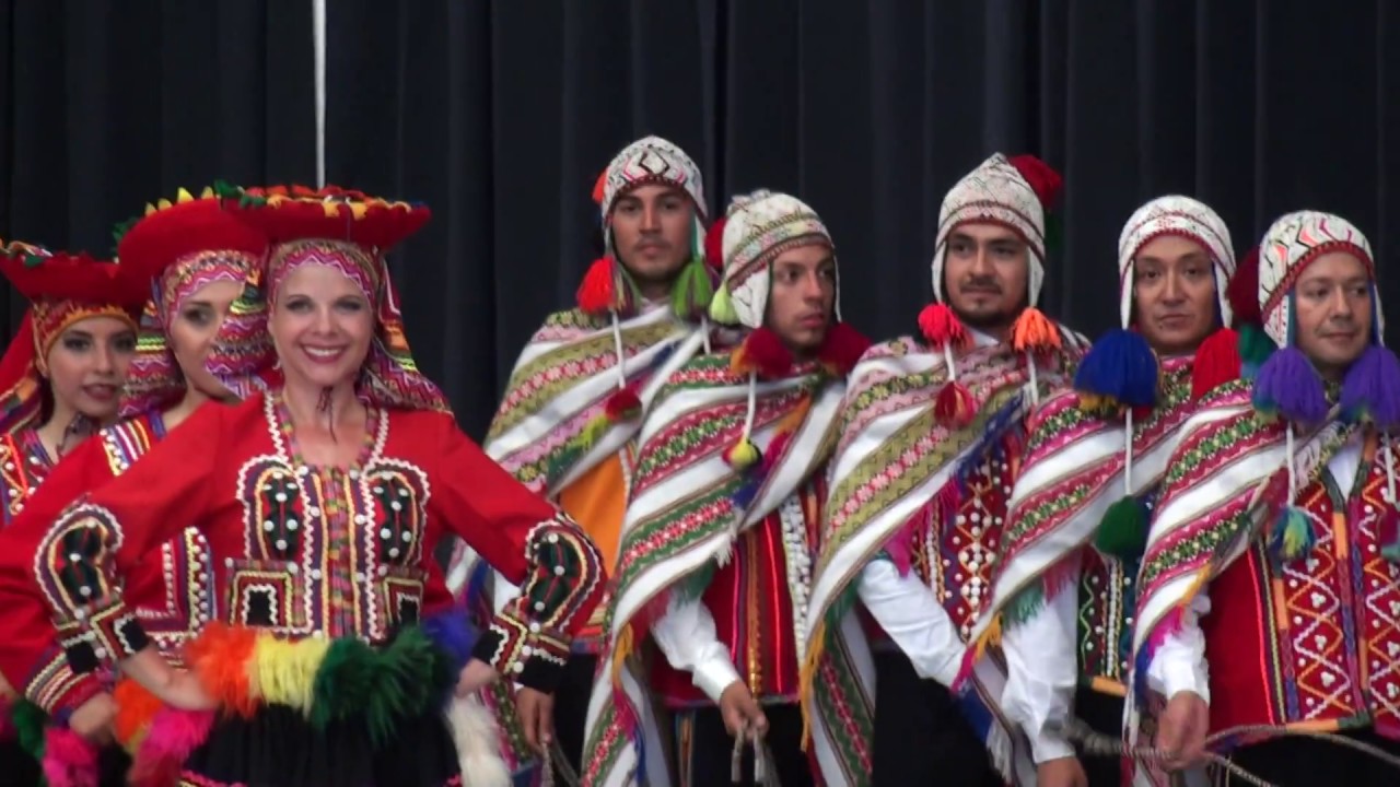 VALICHA, Danza tradicional del Cuzco-Perú