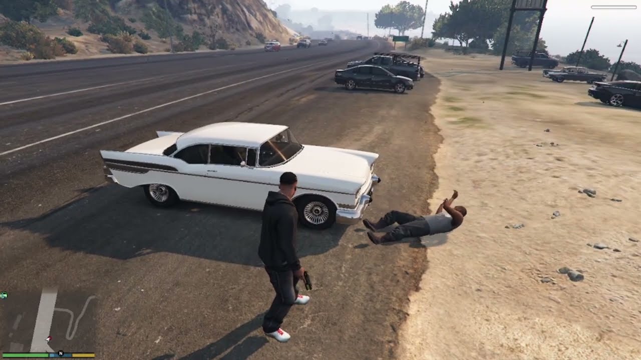 GTA 5 CHAOS UNLEASHED 😂  Crazy Fails, Insane Missions & Nonstop Open World Madness