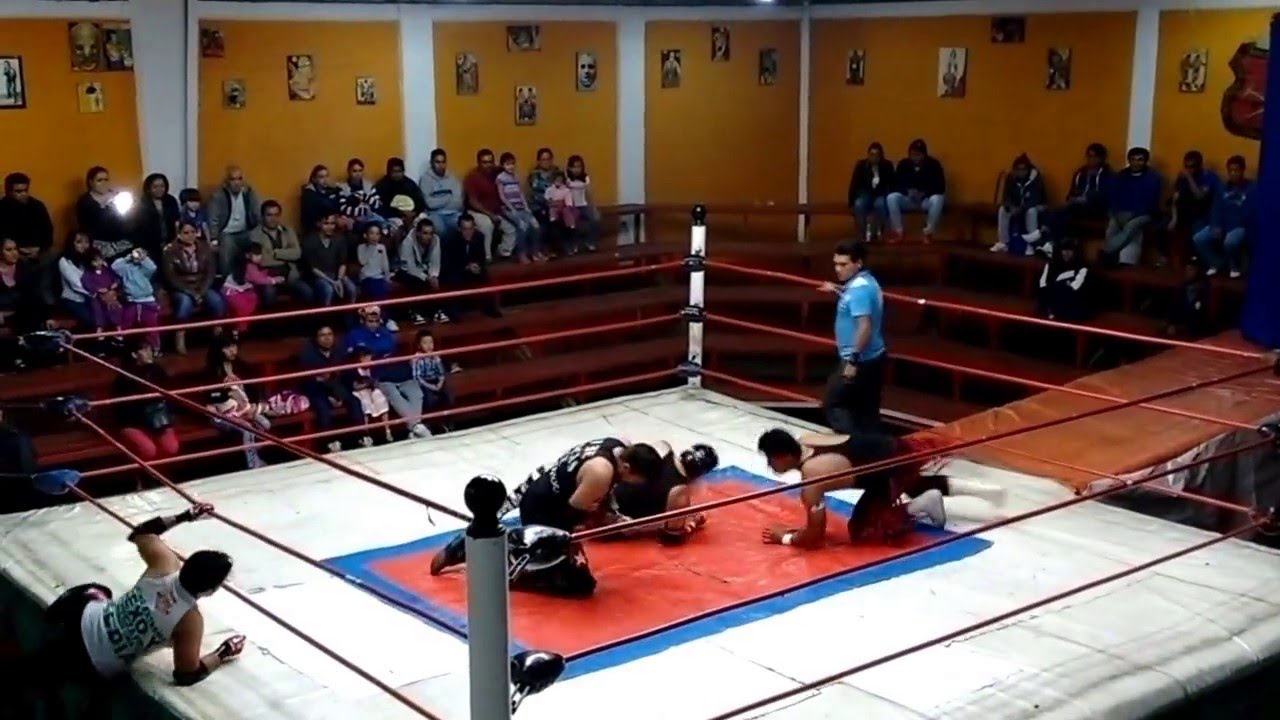 Arena 11 de Julio - Triangular de parejas