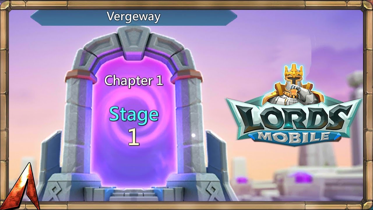 Vergeway Update! What does it have!? Lords Mobile