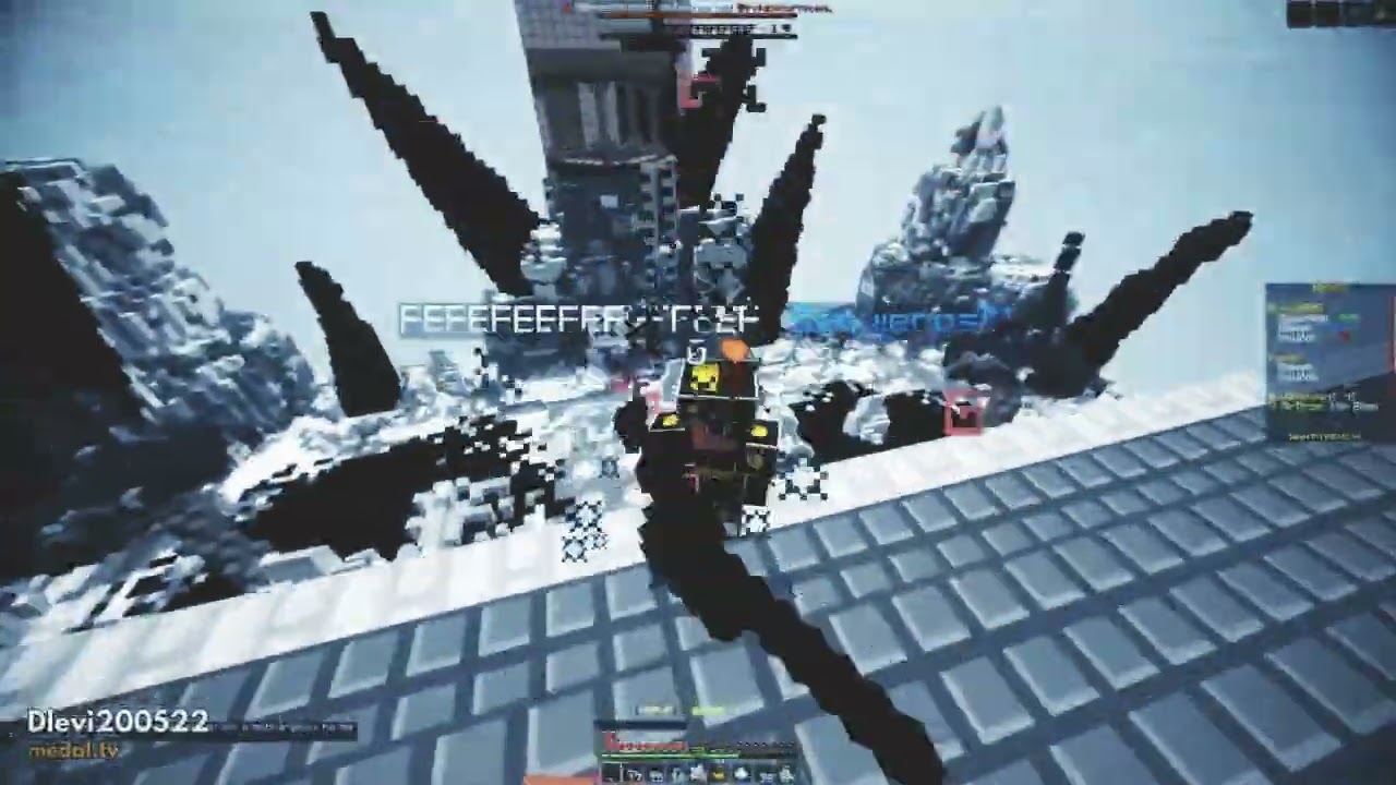 Credit: Deathly, Yaq