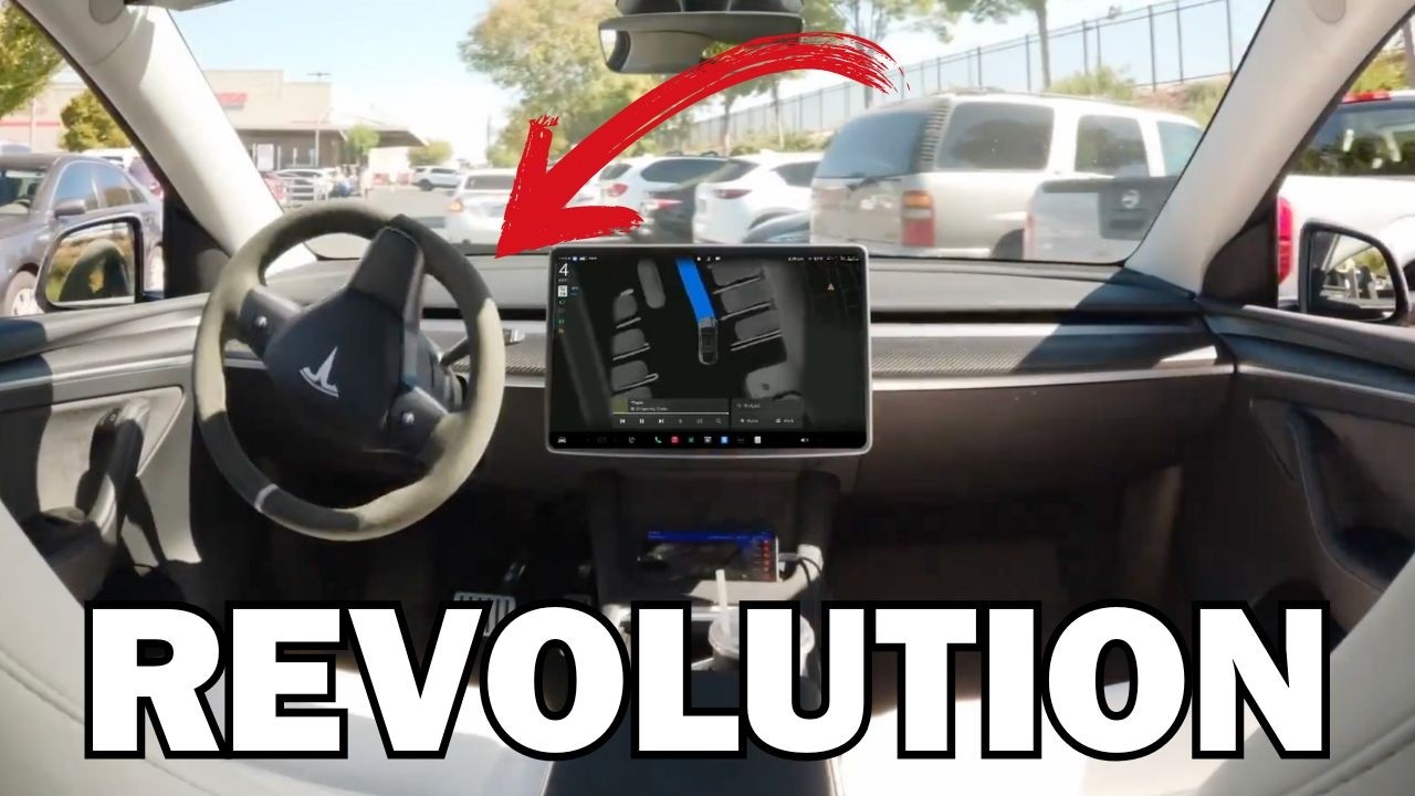 The Rise of Autonomous Electric Vehicles