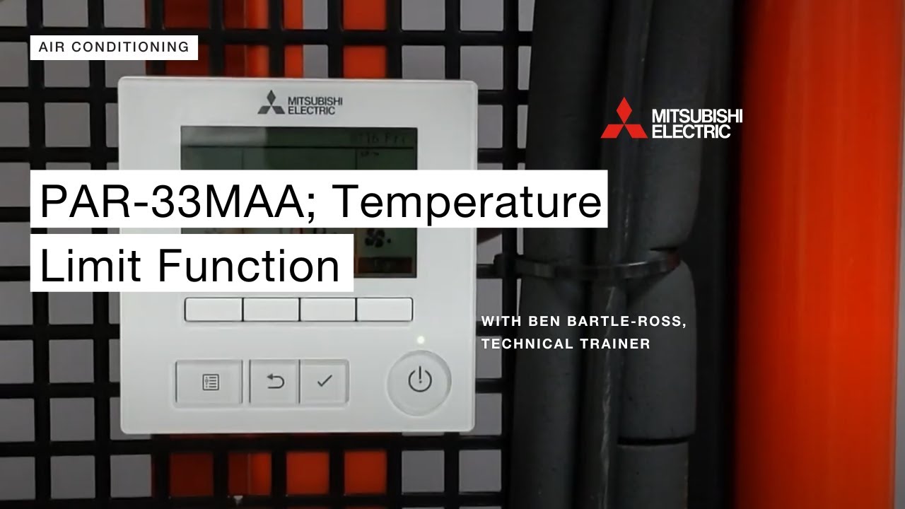 PAR 33MAA Temperature Limit Function