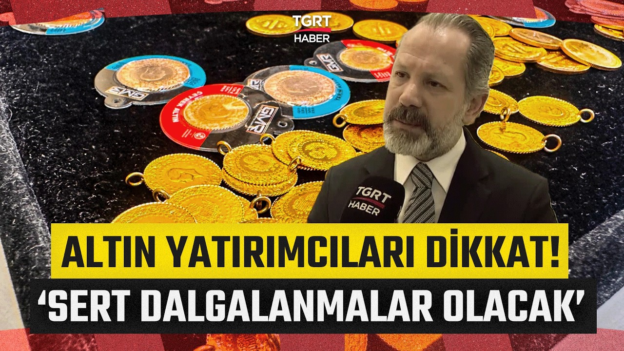 Altın Borcu Olanlara İslam Memiş’ten Kısa Vade Uyarısı! “Her Ay Sert Dalgalanmalara Hazır Olun”