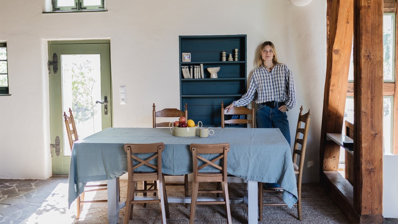 Creating a Calming Country Retreat | Farrow & Ball