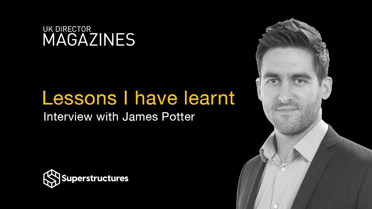 Interview with James Potter