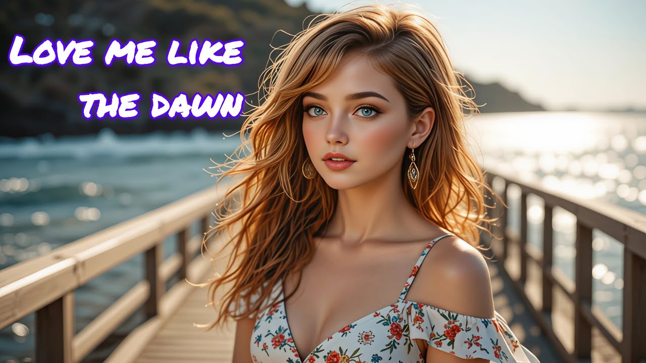 Awaken Your Heart | Love Me Like the Dawn - A Breath-Taking Romantic Love Song | #lyricsvideo
