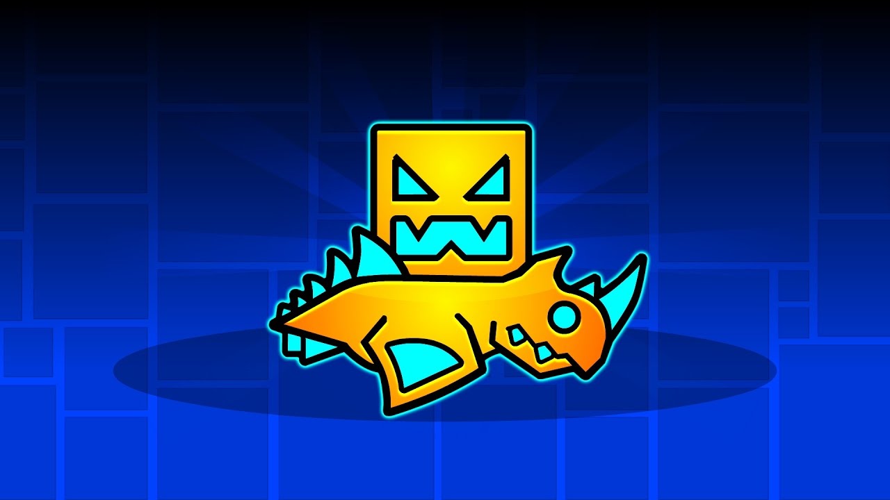 geometry dash - intel hd 2500