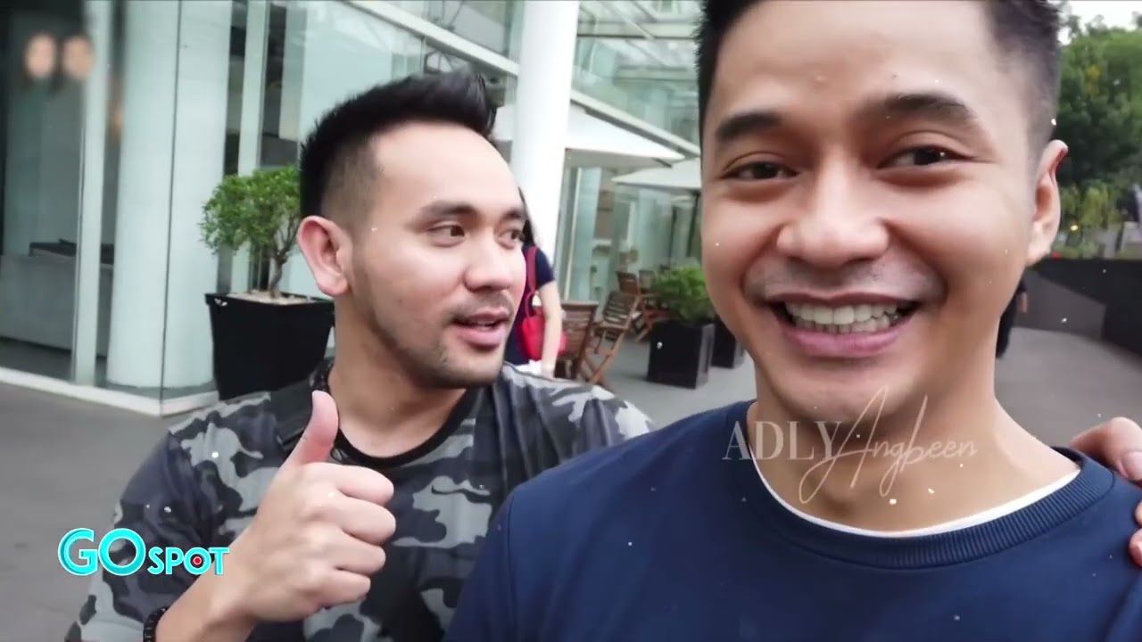 LEPAS DARI PERNIKAHAN TOKSIK!? ANGBEEN RISHI MAKIN BAHAGIA USAI CERAI DAR ADLY FAIRUZ I!? - GO SPOT