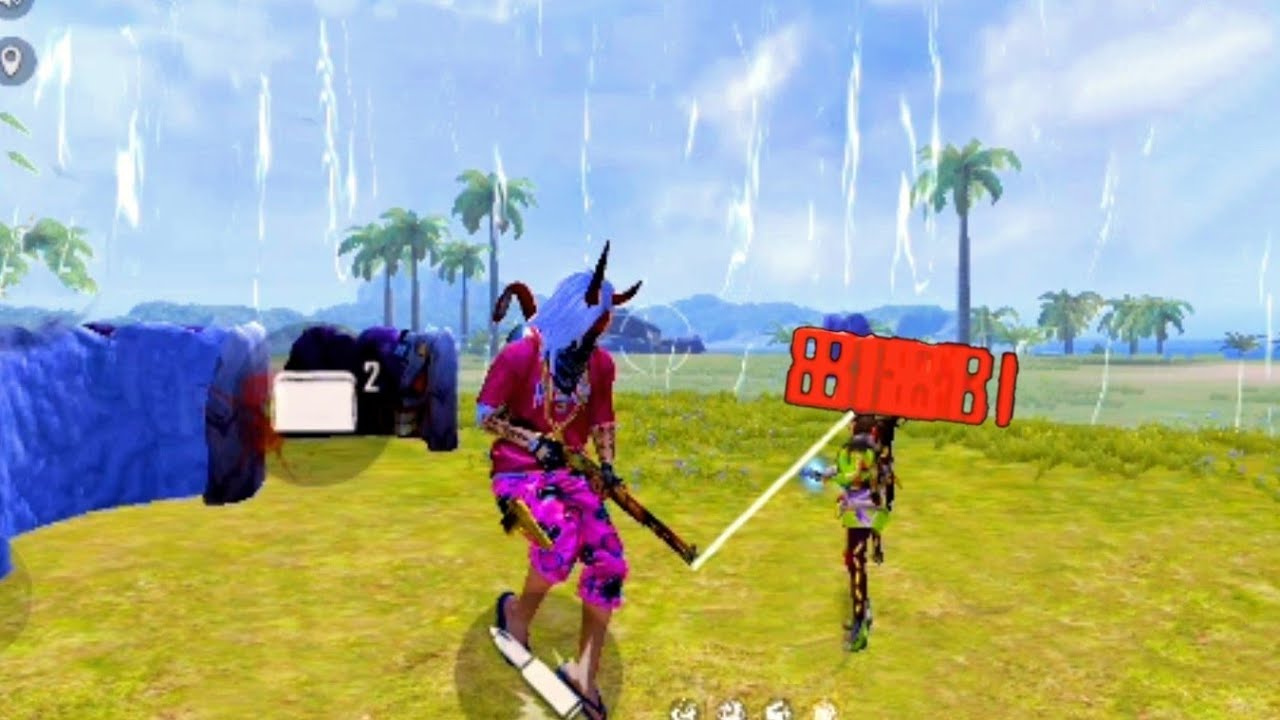 EKS SAM SET X PEPENGSUT😱 -highlight freefire⚡