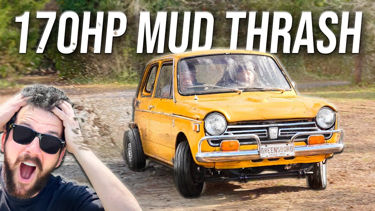 Re-Powering Our Super Bike Swapped Honda Micro Car (CBR1000RR Honda N600)