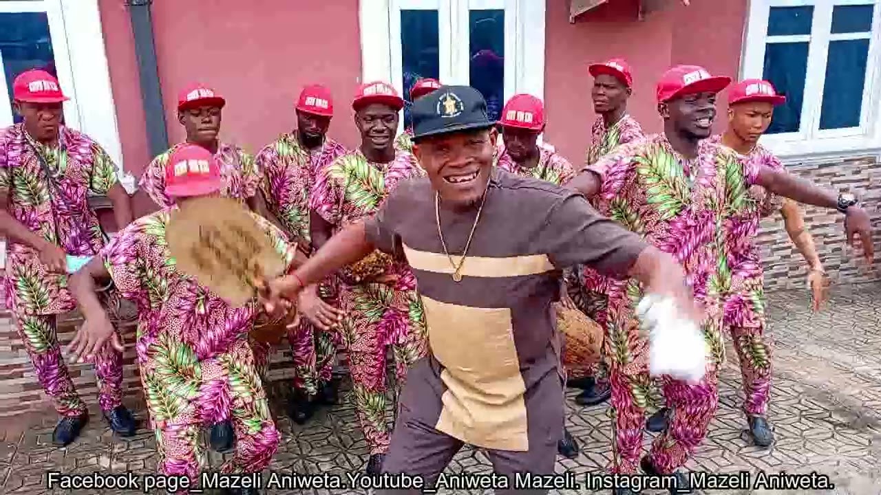 Enyi Ugodibeze Uju Okechukwu happy birthday