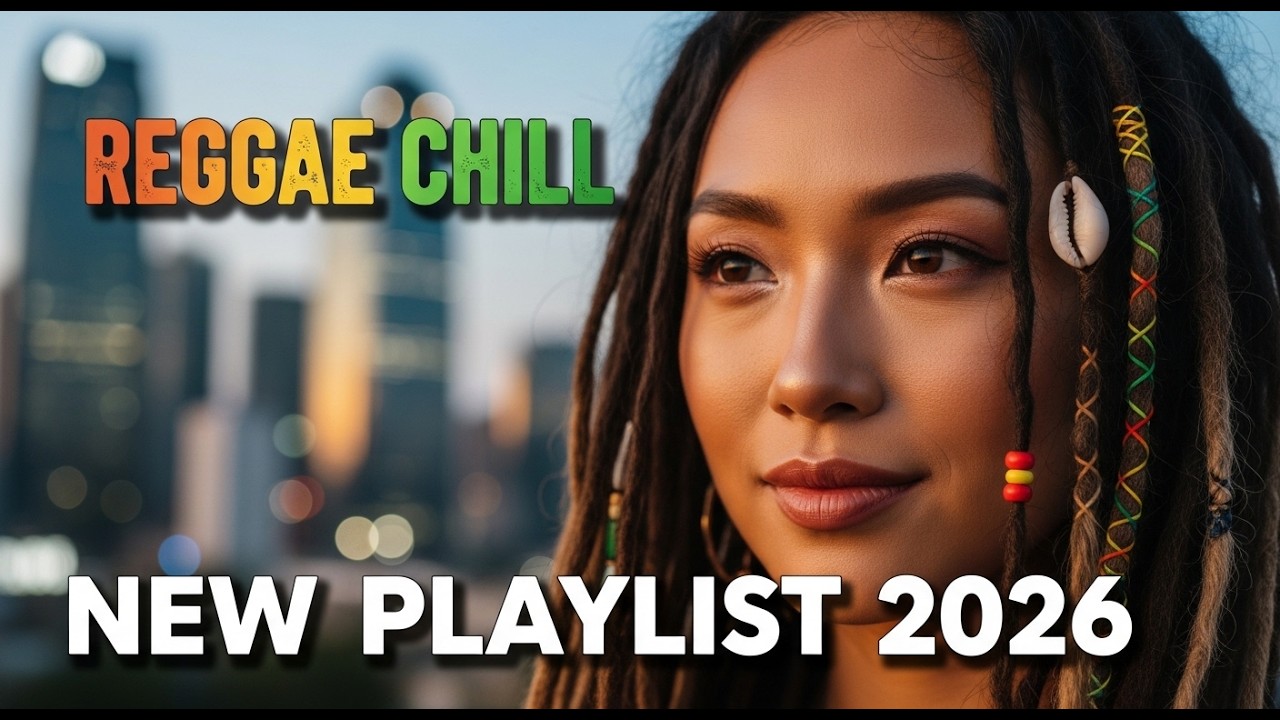 Reggae Chill Vibes 2026 – Calm Island Rhythm