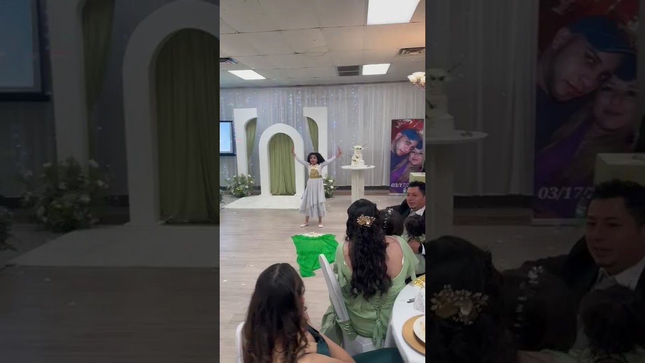 Tuyo es el reino danza