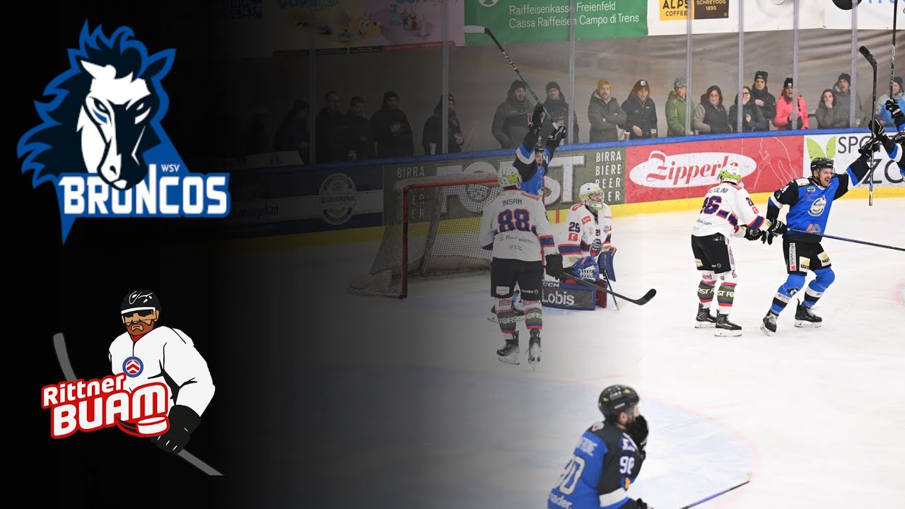 Wipptal Broncos vs Rittner Buabm (Highlights) - 29.01.2026