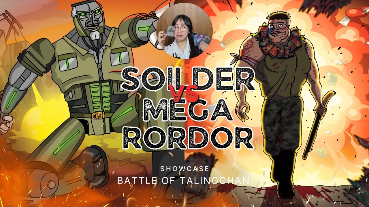 ศึกแห่งศักดิ์ศรี!!!รถถัง ปะทะ ทหาร | Battle of Talingchan ใหญ่ชนยักษ์