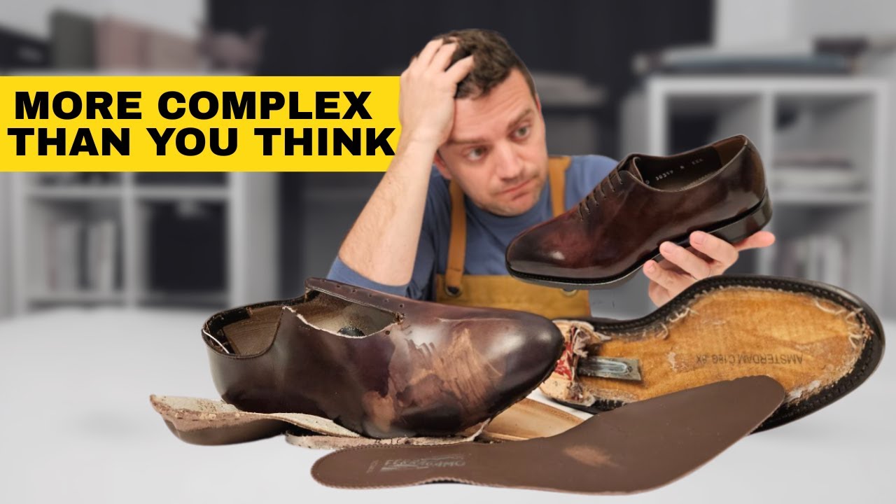 The Secrets of Ferragamo's Tramezza Shoes