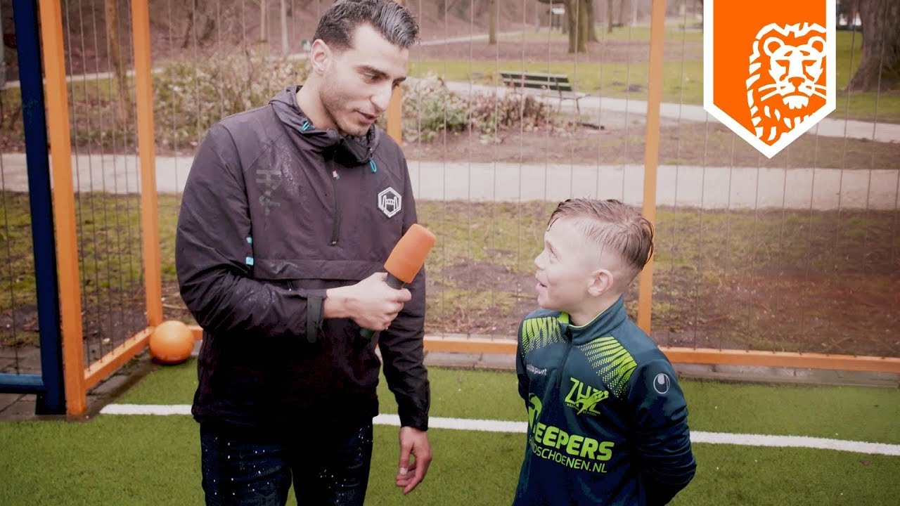 ZIJN KEEPERS ECHT GEK?