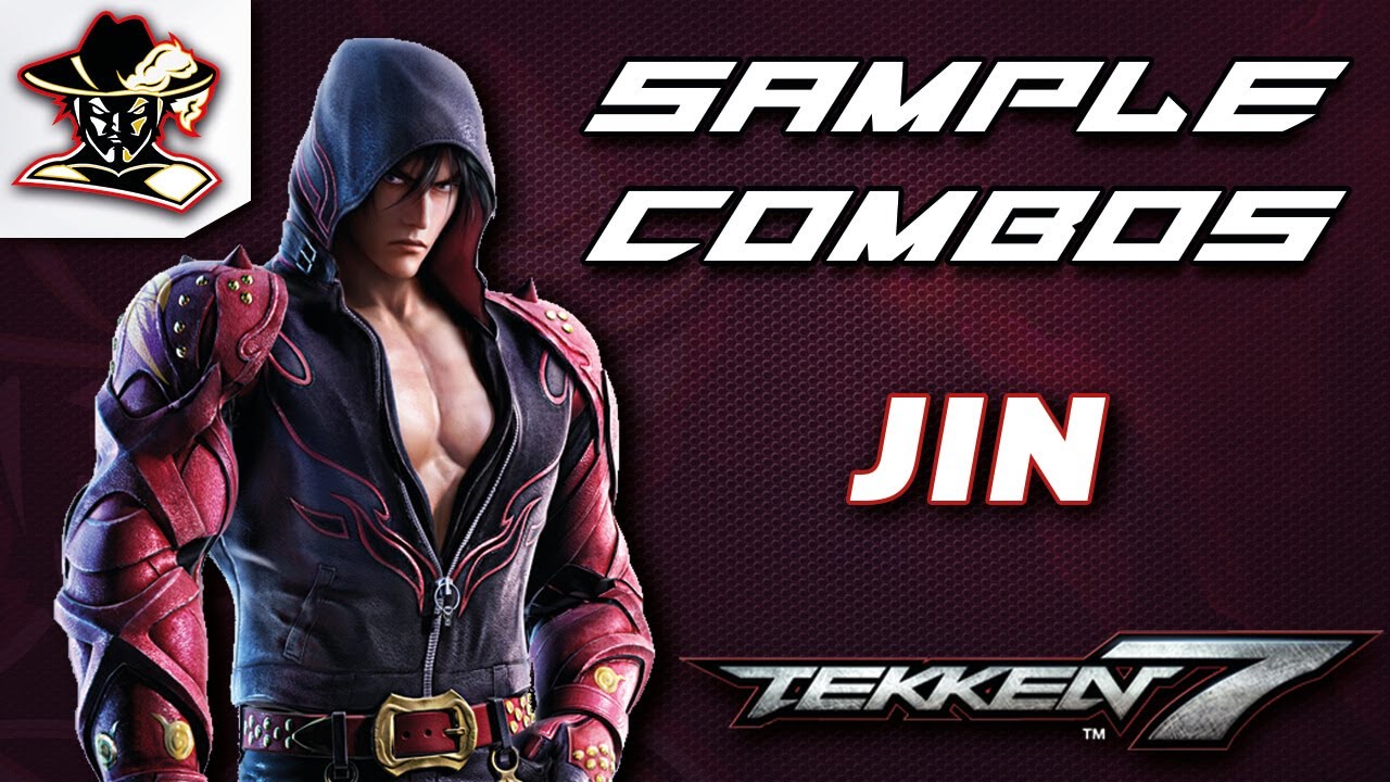 Tekken 7: Jin - Staple Combos
