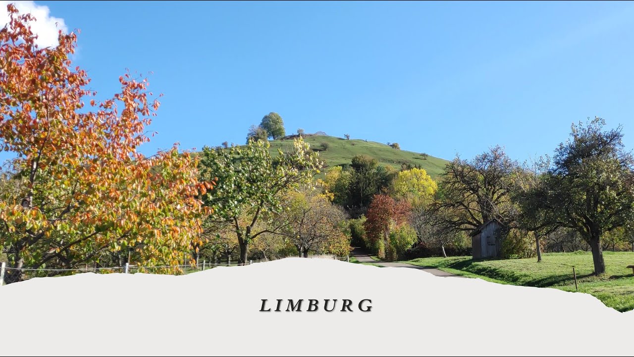 Wanderung auf den Limburg bei Weilheim an der Teck