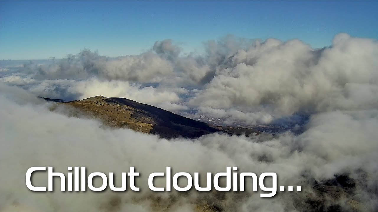 Chillout clouding - MFE Hero VTOL