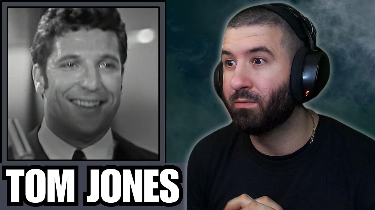 FIRST TIME HEARING Tom Jones - (It Looks Like) I'll Never Fall In Love Again | REACTION