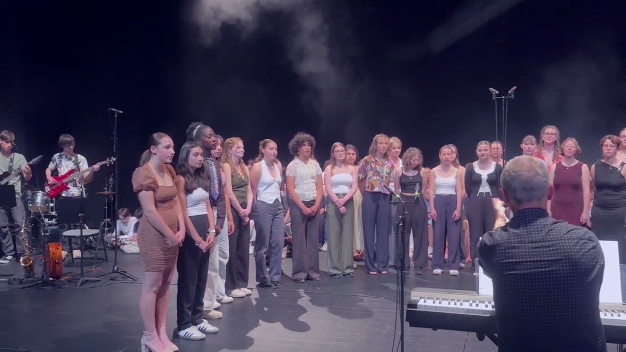 Nothing else matters (Metallica/Kolacny Br.) Lycée Stanislas Wissembourg