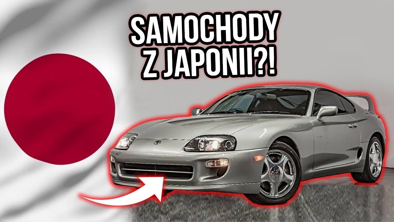 IMPORT AUT Z JAPONII - CZY TO SIĘ OPŁACA?