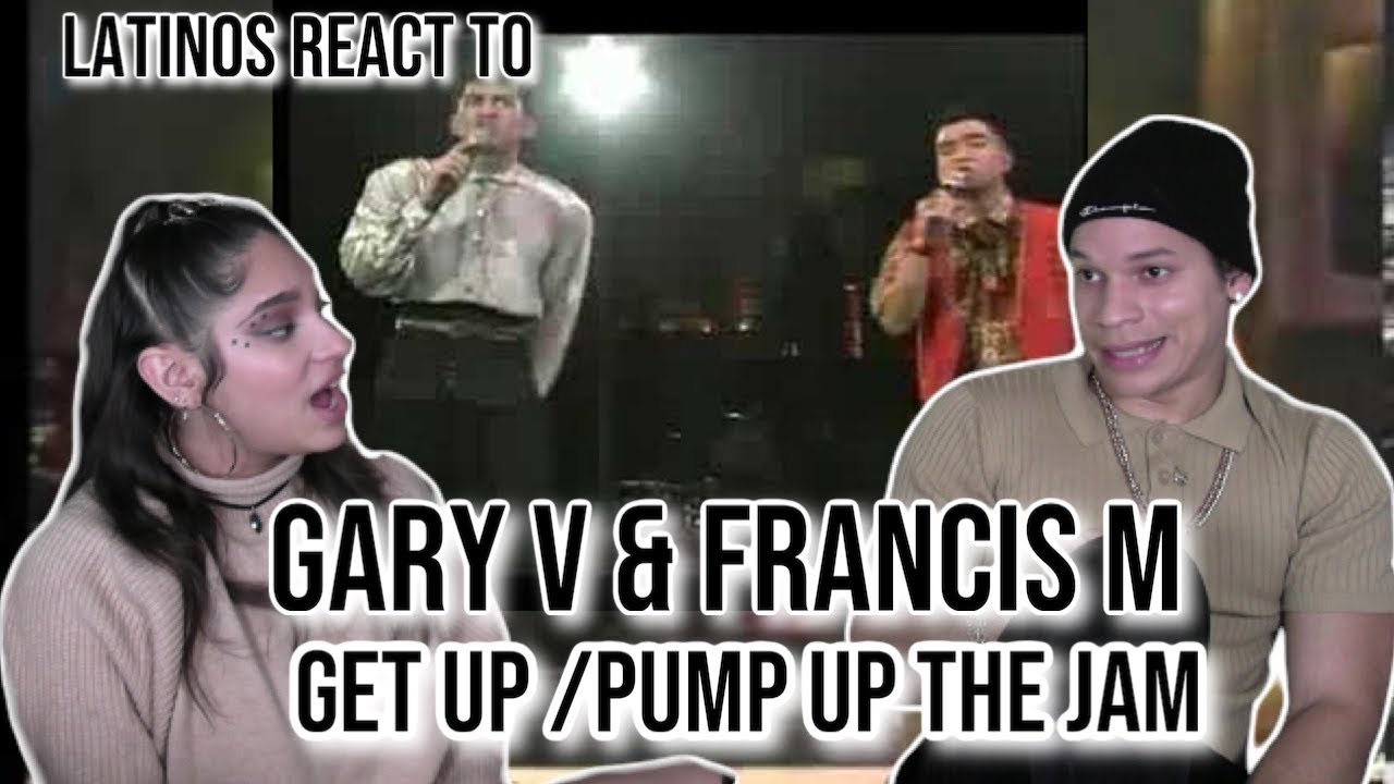 Latinos react to GET UP / PUMP UP THE JAM feat. FRANCIS MAGALONA | REACTION 😯👏